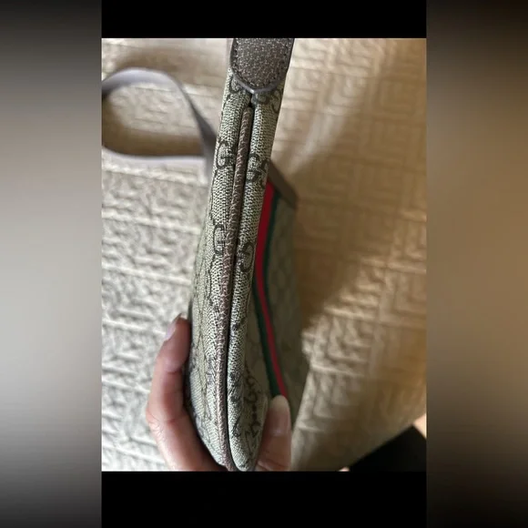 Authentic Gucci Crossbody Purse - Picture 4 of 10